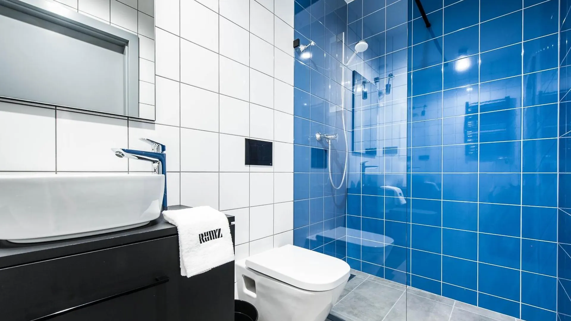 Ruumz Bed & Rest Apartman Krakkó