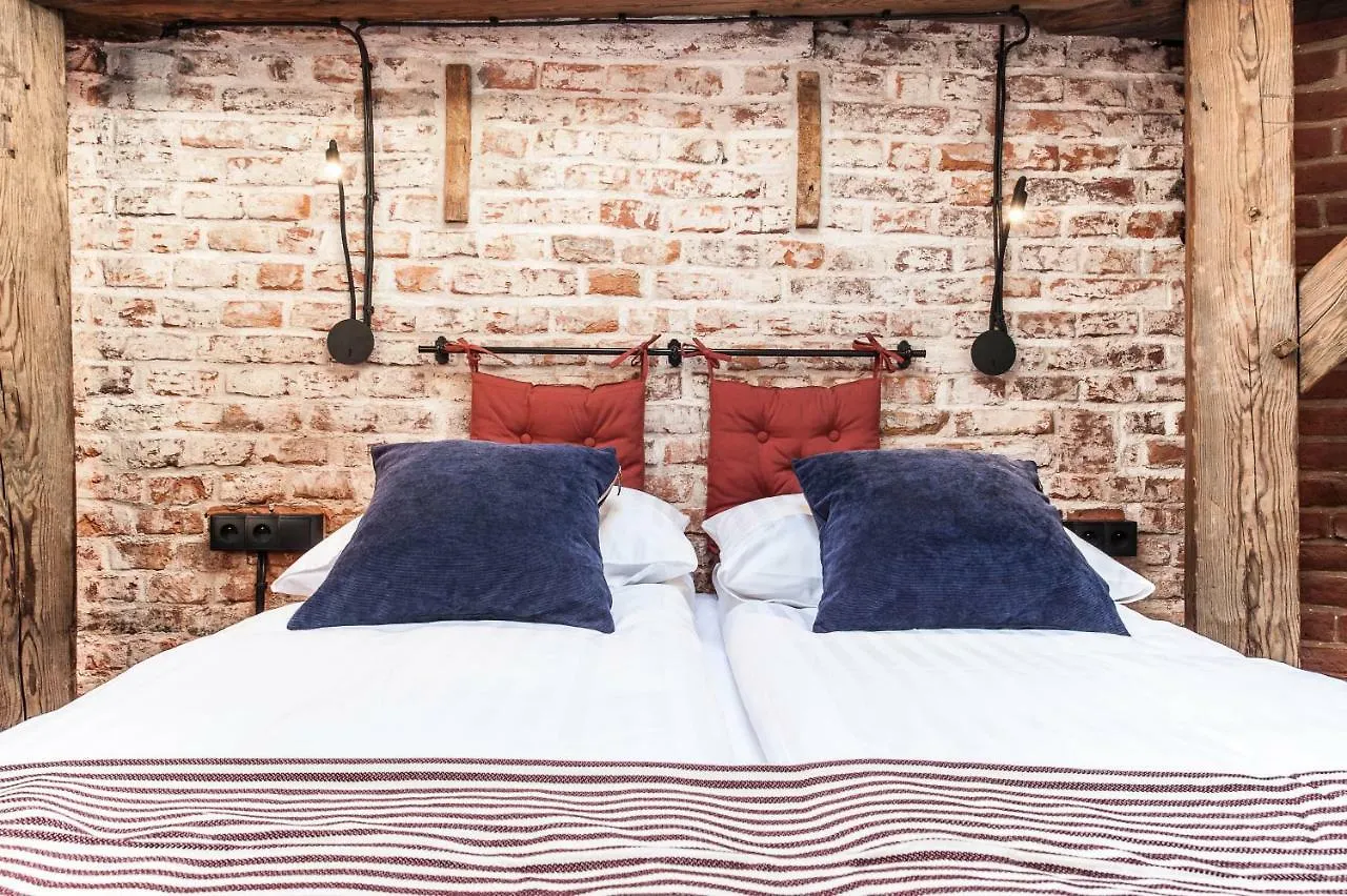 Ruumz Bed & Rest Apartman Krakkó