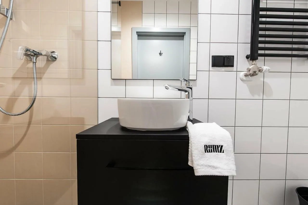 Ruumz Bed & Rest Apartman Krakkó 0*,  Lengyelország