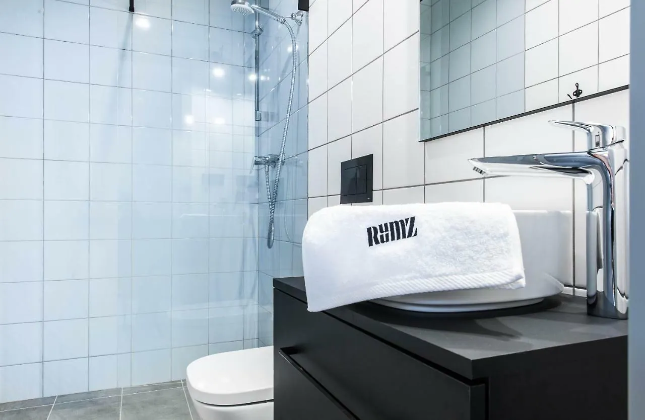 Ruumz Bed & Rest Apartman Krakkó Lengyelország