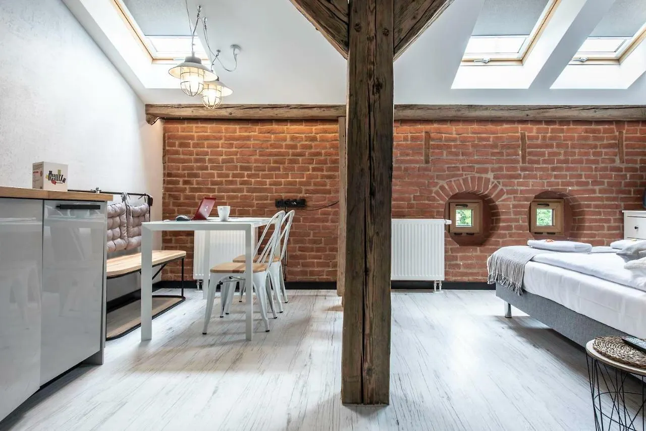 Ruumz Bed & Rest Apartman Krakkó
