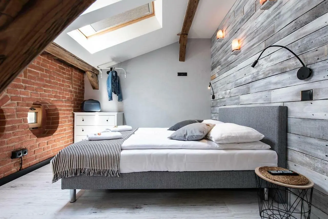 Ruumz Bed & Rest Apartman Krakkó