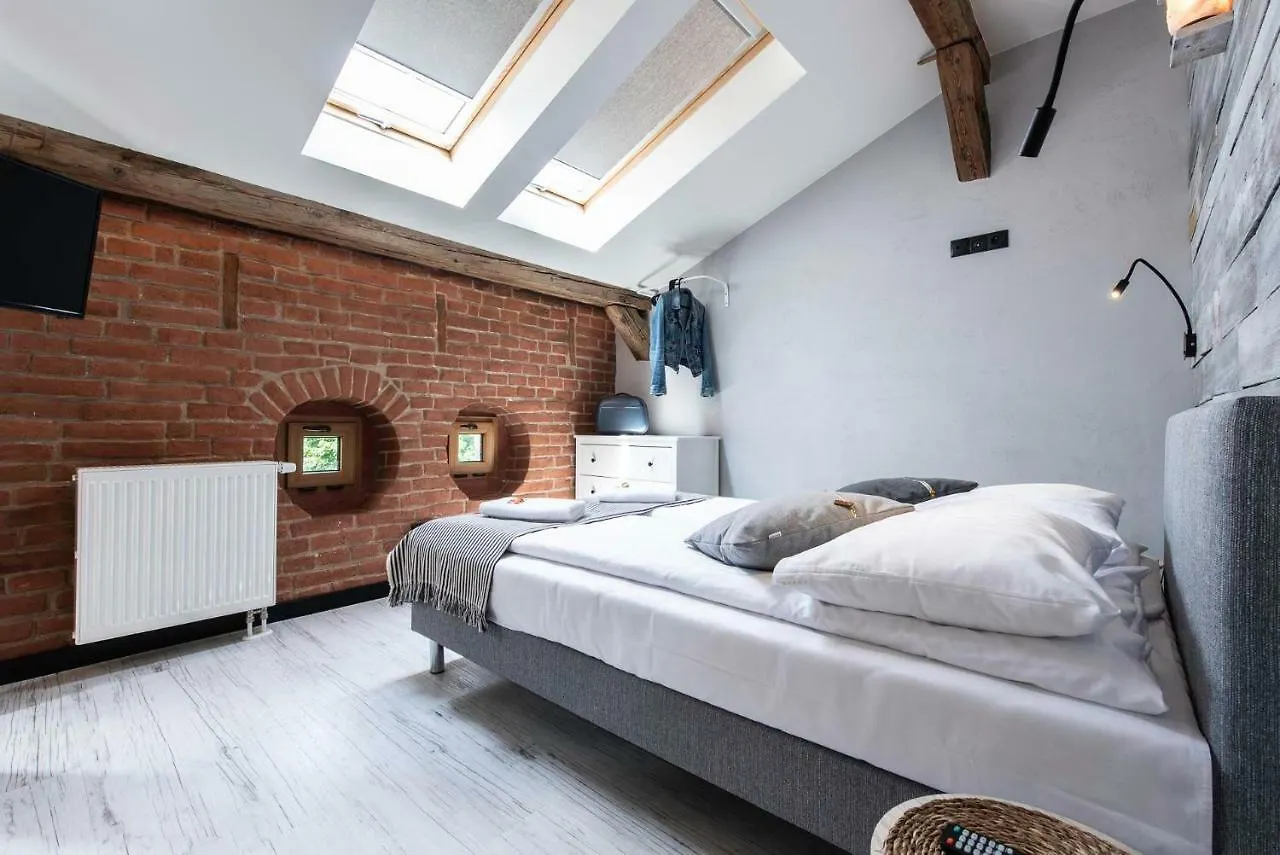 Ruumz Bed & Rest Apartman Krakkó Lengyelország