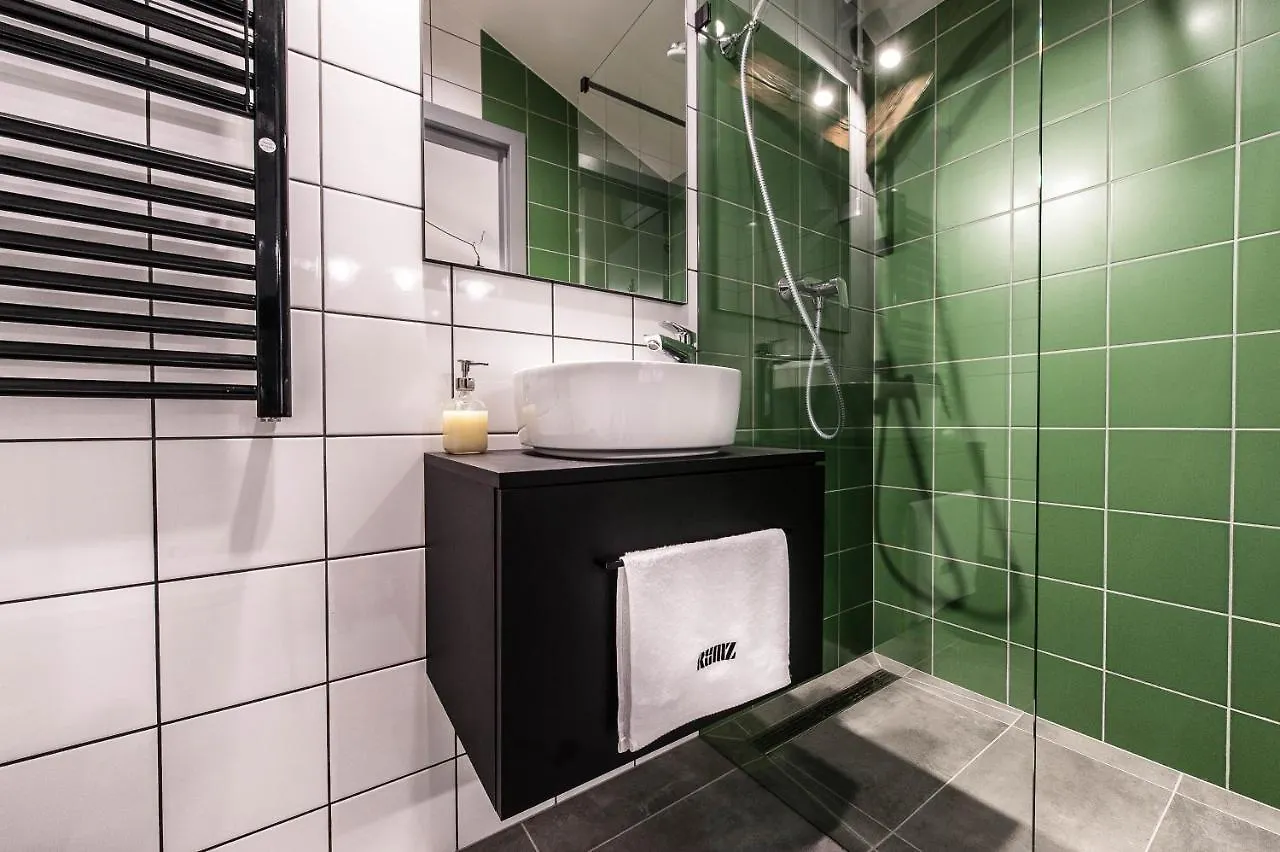 Ruumz Bed & Rest Apartman Krakkó